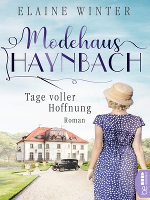 cover image of Modehaus Haynbach--Tage voller Hoffnung